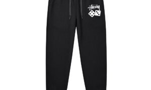 pantalon bas de survetement Stussy