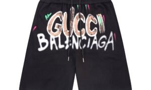 Short Gucci x Balenciaga