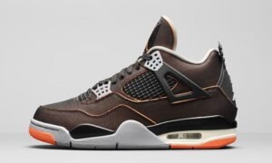 Nike Air Jordan 4 Retro "Starfish"