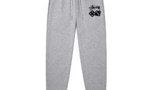 pantalon bas de survetement Stussy