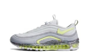 Nike Air Max 97 terrascape " Pure platinium lemon "