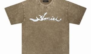 T-shirt Amiri