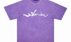 T-shirt Amiri