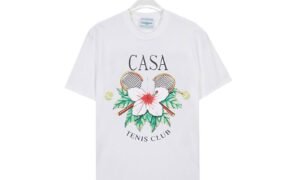 T-shirt Casablanca