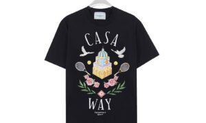 T-shirt Casablanca