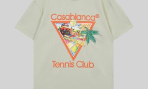 T-shirt Casablanca