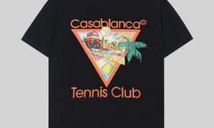 T-shirt Casablanca