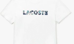 T-shirt Lacoste