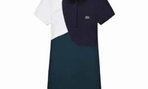 Robe Lacoste