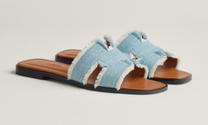 Mules Hermes " Oran"