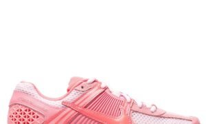 NIKE ZOOM VOMERO 5 WORN - triple pink