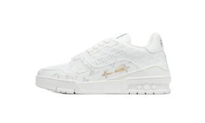 Louis Vuitton Trainer Sneaker