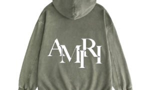 Sweat à capuche - Amiri