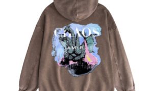 Sweat à capuche - Amiri