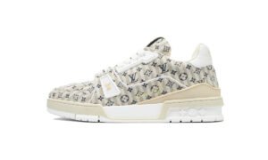 Louis Vuitton Trainer Sneaker