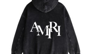 Sweat à capuche - Amiri