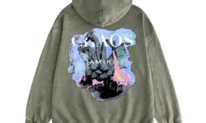 Sweat à capuche - Amiri