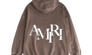 Sweat à capuche - Amiri