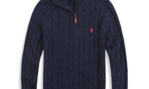 pull -  Ralph Lauren - marine