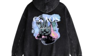 Sweat à capuche - Amiri