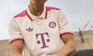 Maillot de foot  - Bayern - 2024/2025