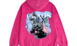 Sweat à capuche - Amiri