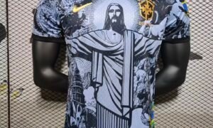 Maillot de foot  - Brésil - 2024/2025