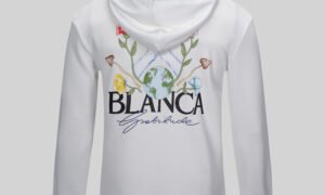 Sweat à capuche - Casablanca