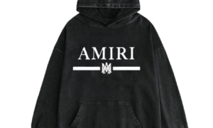 Sweat à capuche - Amiri