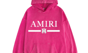Sweat à capuche - Amiri