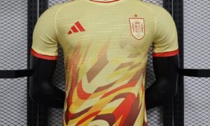 Maillot de foot  - Espagne  - 2024/2025