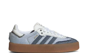 Adidas Samba -  ATMOS PINK DENIM