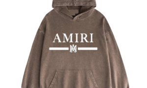 Sweat à capuche - Amiri