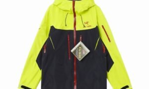 Veste imperméable  Arc'teryx - Gore-tex