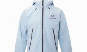 Veste imperméable  Arc'teryx - Gore-tex