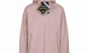 Veste imperméable  Arc'teryx - Gore-tex