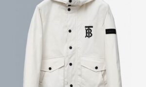Veste imperméable  Burberry