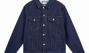 Veste en Jean - Gucci