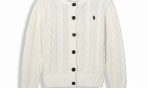 Gilet en laine femme -  Ralph Lauren