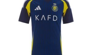 Maillot de foot  - AL Nassr