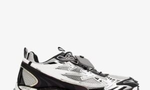 Sneakers Off white "Be right back"