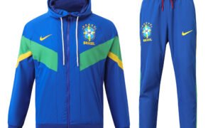 Survêtement de foot - Brésil
