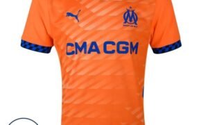 Maillot de foot  - Marseille OM - 2024/2025