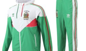 Survêtement de foot - Méxique