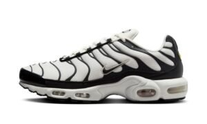 Nike TN Air max plus « Panda » Phantom Black