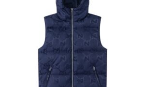 Doudoune Sans Manches Gucci