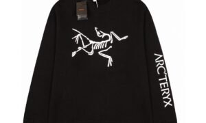Pull Arc'teryx Black