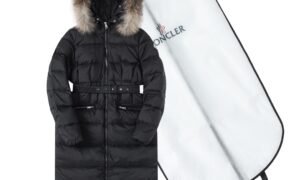 Doudoune Femme MONCLER