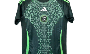 Maillot De Foot Algérie 2024 /2025