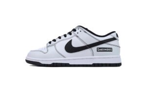Nike Dunk Low "Line Panda" Dunk SB Limited Shoes